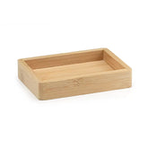 PORTA SAPONE DA APPOGGIO IN BAMBU MODELLO BONNIE